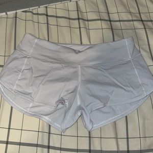 Lululemon Speed Up Short 2.5”